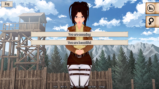 Attack on Sluts screenshot 3