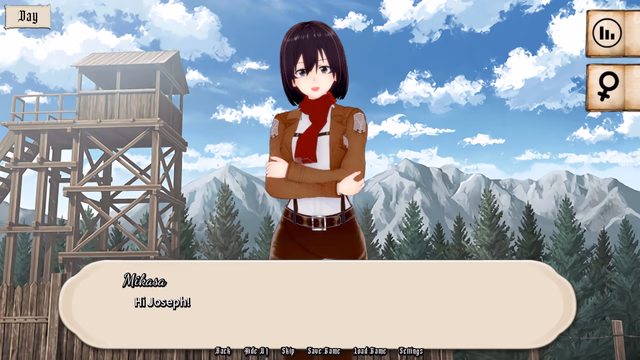 Attack on Sluts screenshot 5