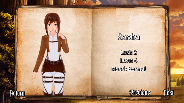 Attack on Sluts screenshot 6