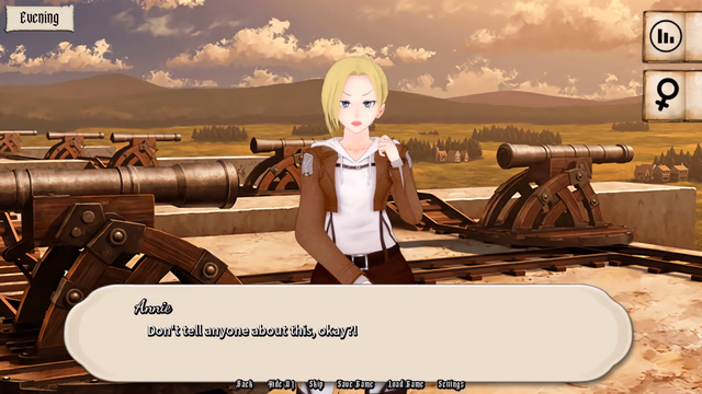 Attack on Sluts screenshot 7