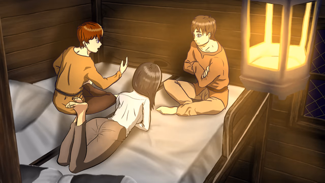 Attack on Survey Corps screenshot 3