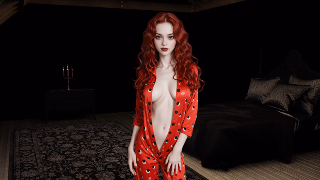 Augusta's Home For Wayward Girls screenshot 2