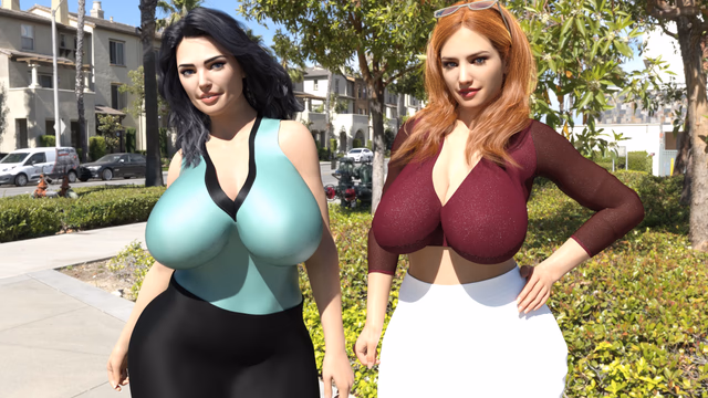 AuntMan screenshot 3