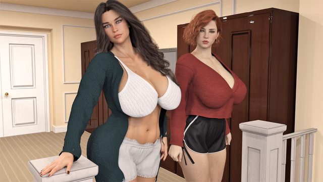 AuntMan screenshot 6
