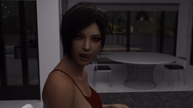 Aunt’s Secret Desires screenshot 1