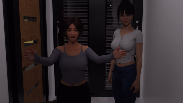 Aunt’s Secret Desires screenshot 8