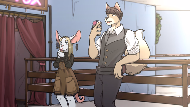 Automaton Story screenshot 3