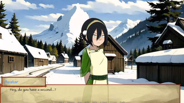 Avatar: Blood Legacy screenshot 1