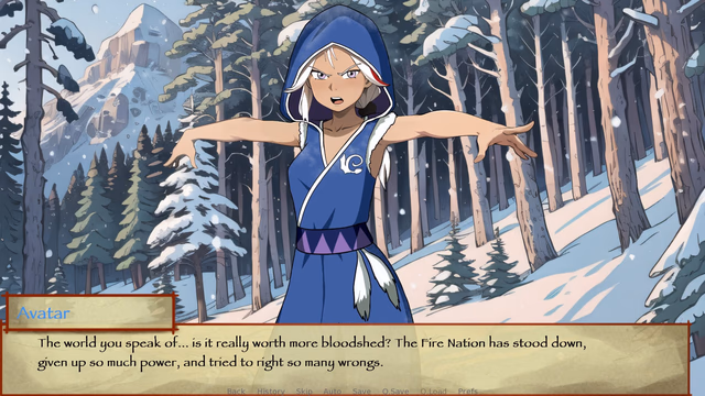 Avatar: Blood Legacy screenshot 5