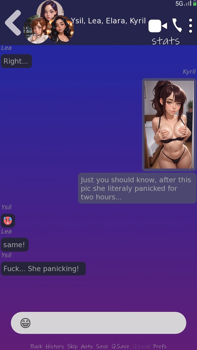 Awakening Phone screenshot 5