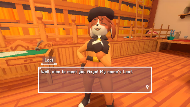 Axyn screenshot 5