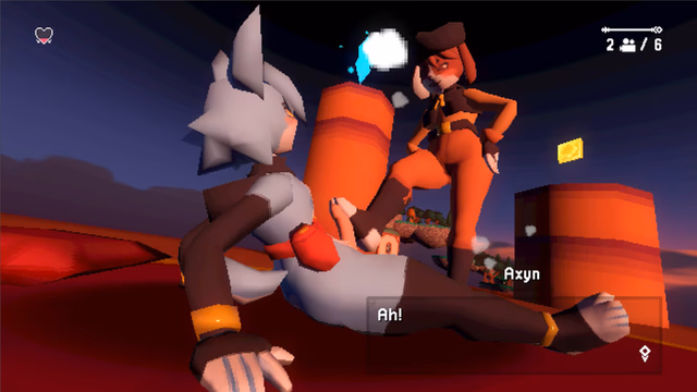 Axyn screenshot 6