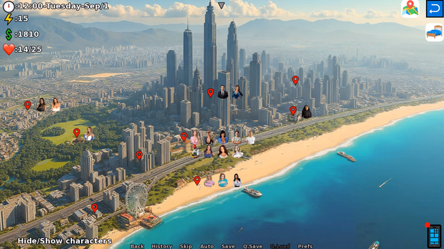 Back Again screenshot 3