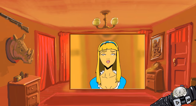 Back to the FU 2 screenshot 1