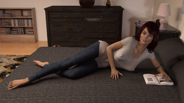 Bad Memories screenshot 1