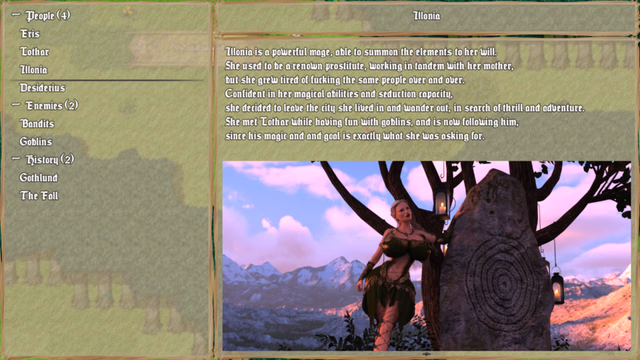 Ballad of Outstanding Bimbo Sorcery screenshot 3