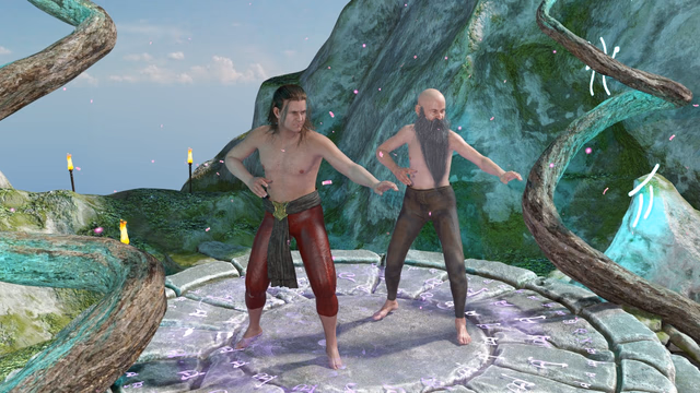 Ballad of Outstanding Bimbo Sorcery screenshot 7