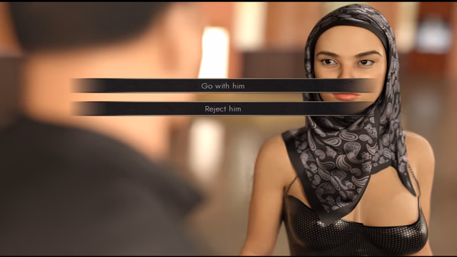 Banu in the West screenshot 5