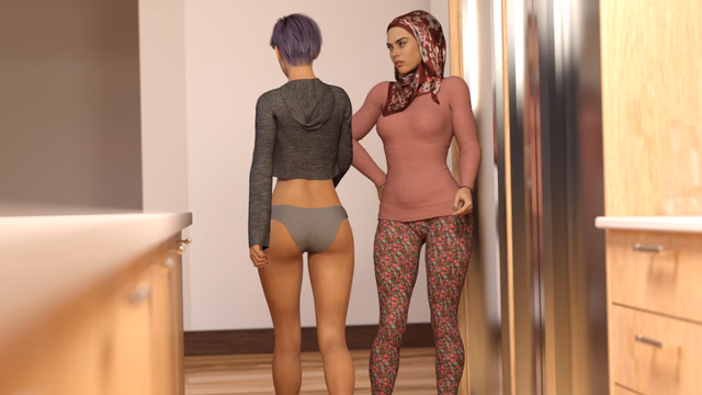 Banu in the West screenshot 6