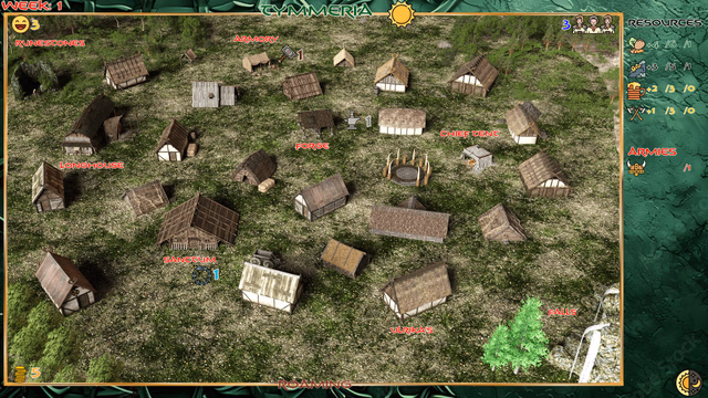 Barbarian Conquests screenshot 3