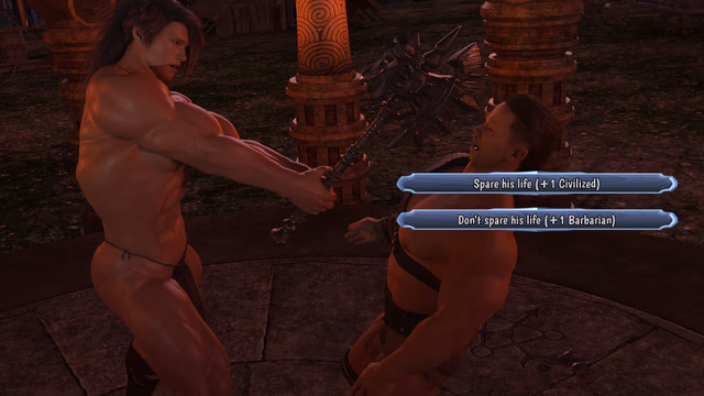 Barbarian Conquests screenshot 7
