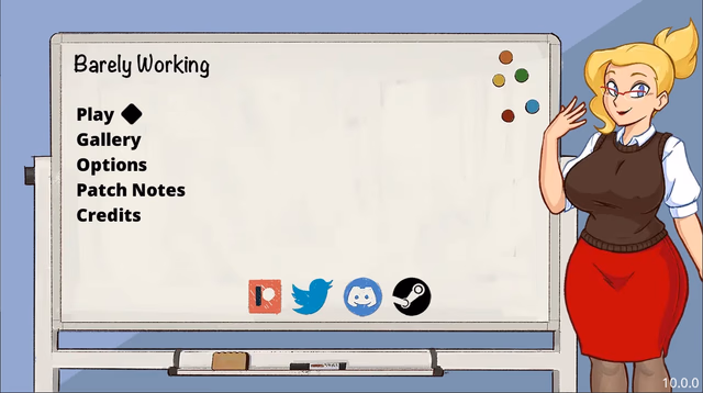 Barely Working screenshot 1