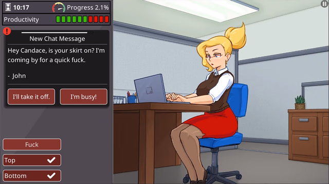 Barely Working screenshot 2