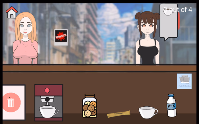 Barista screenshot 1