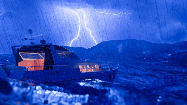 Bastard Chronicles: The Shipwreck screenshot 1