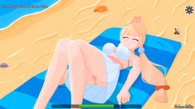 Beach Date with Alice screenshot 2