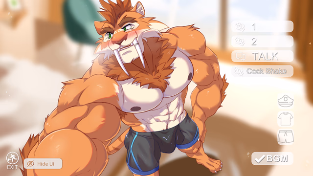 BeastBeat screenshot 2