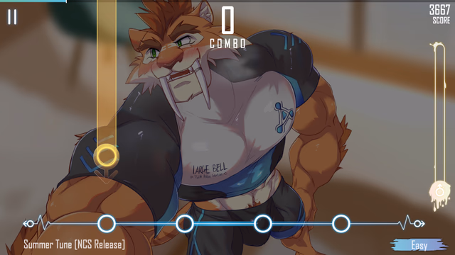 BeastBeat screenshot 3