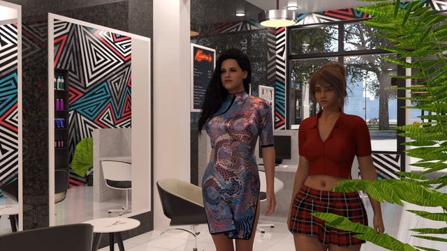 Becky's Reckoning screenshot 10