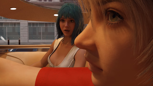 Becky's Reckoning screenshot 4