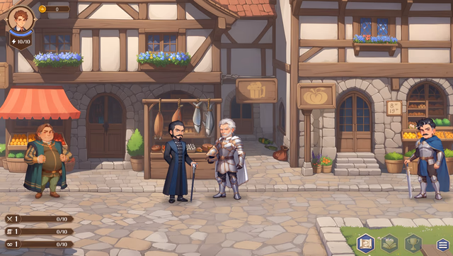 Becoming a King screenshot 8
