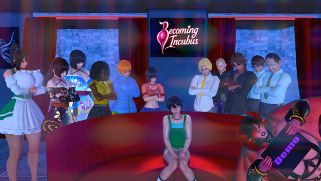 Becoming Incubus screenshot 10