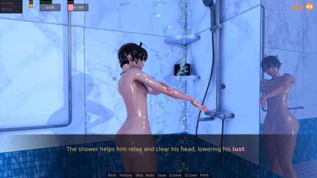 Becoming Incubus screenshot 9