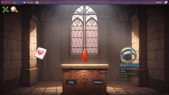 Beguiled screenshot 2