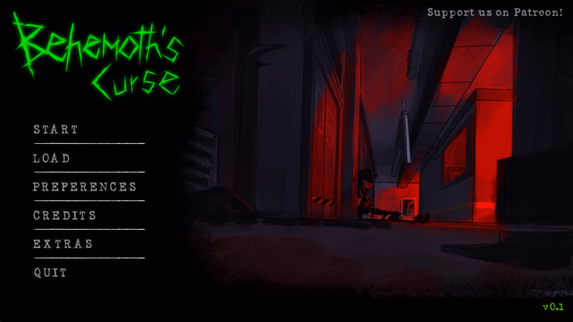 Behemoth's Curse screenshot 2