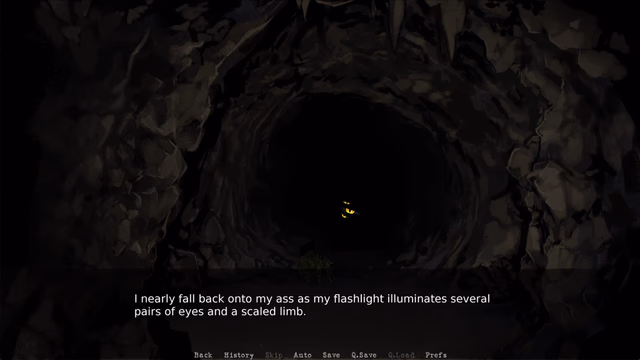 Behemoth's Curse screenshot 4