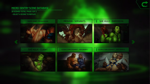 Behind the Doom DR screenshot 2