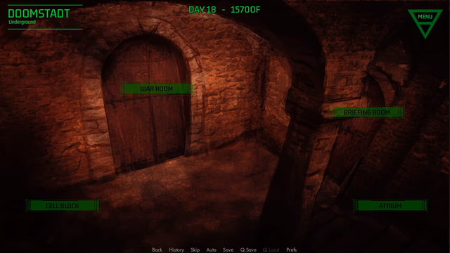 Behind the Doom DR screenshot 4