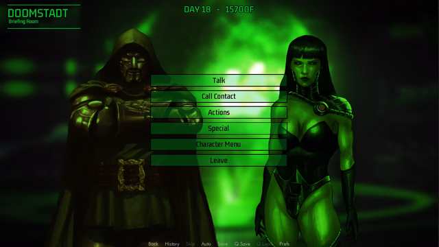 Behind the Doom DR screenshot 5