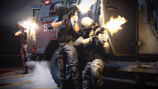 Betrayed screenshot 1