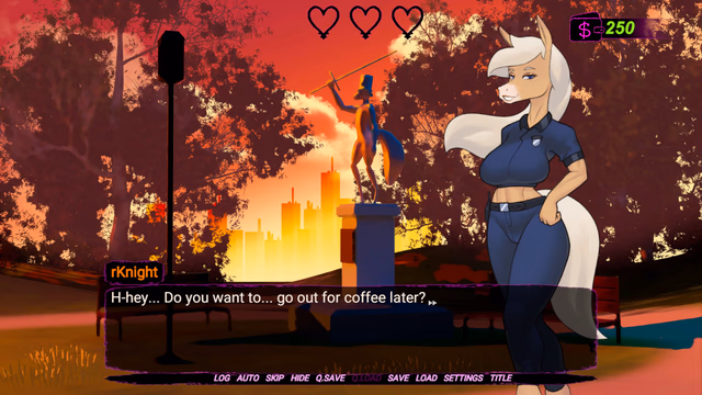 Between Beasts screenshot 2