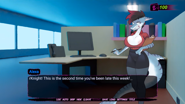 Between Beasts screenshot 4