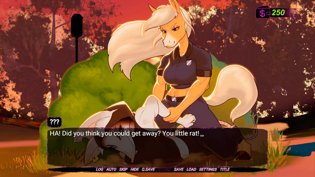 Between Beasts screenshot 5