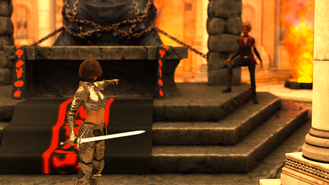 Between Two Worlds screenshot 4