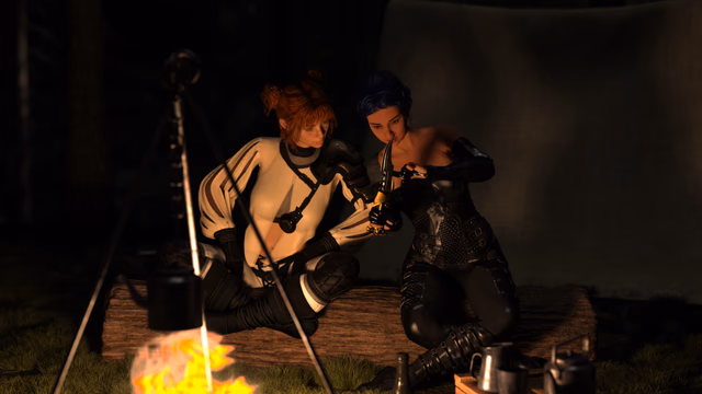 Between Two Worlds screenshot 5