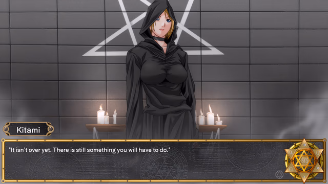 Bible Black -The Infection- Ren'Py Remake screenshot 2